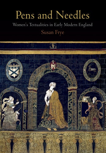 Book cover image for Pens and Needles ISBN: 9780812206982