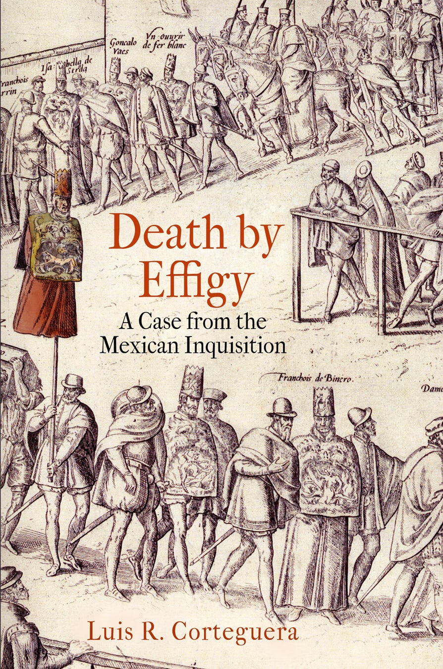Book cover image for Death by Effigy ISBN: 9780812207057