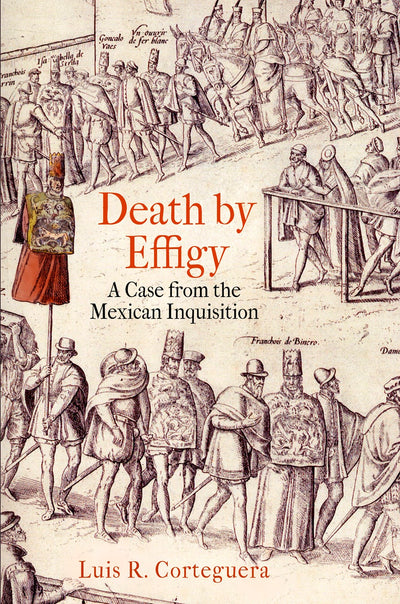 Cover image for Death by Effigy, isbn: 9780812207057