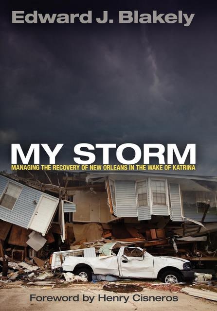 Cover image for My Storm, isbn: 9780812207064
