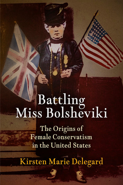 Cover image for Battling Miss Bolsheviki, isbn: 9780812207163