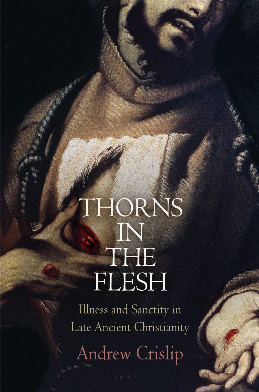 Book cover image for Thorns in the Flesh ISBN: 9780812207200