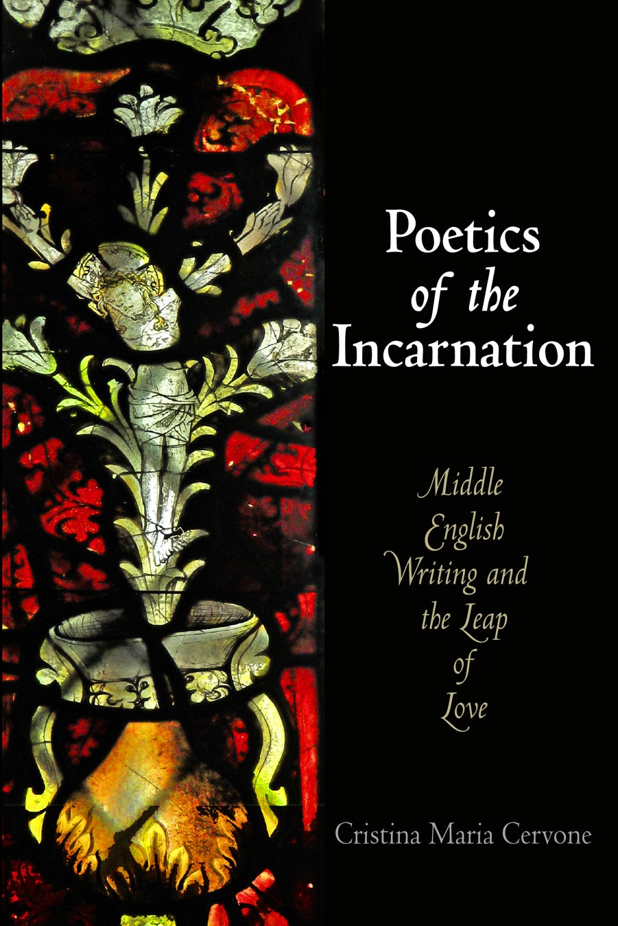 Book cover image for Poetics of the Incarnation ISBN: 9780812207477