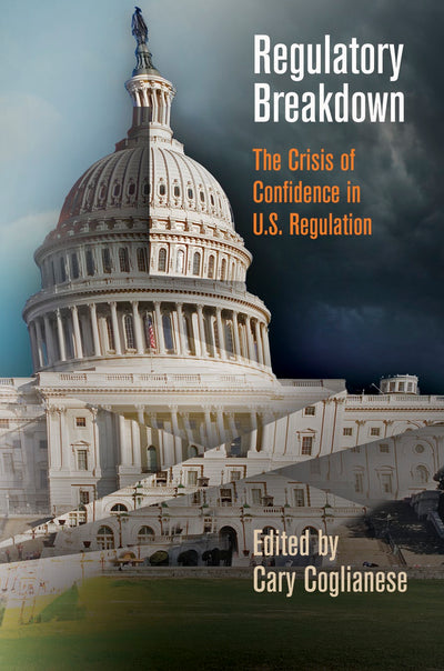 Cover image for Regulatory Breakdown, isbn: 9780812207491