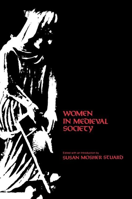 Book cover image for Women in Medieval Society ISBN: 9780812207675