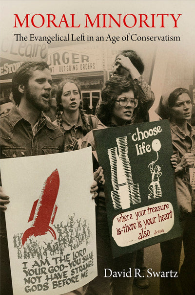 Cover image for Moral Minority, isbn: 9780812207682