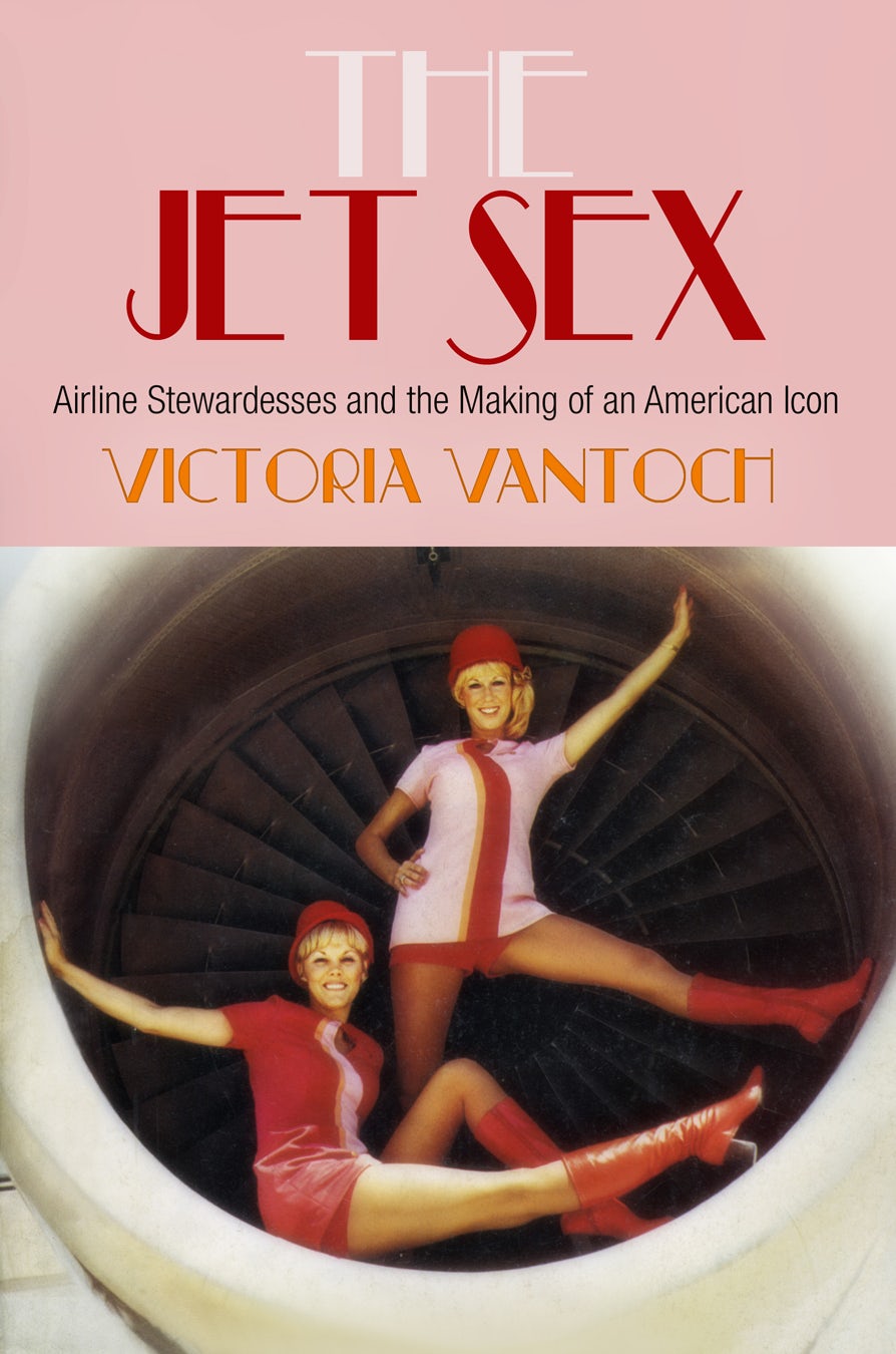 Book cover image for The Jet Sex ISBN: 9780812207743