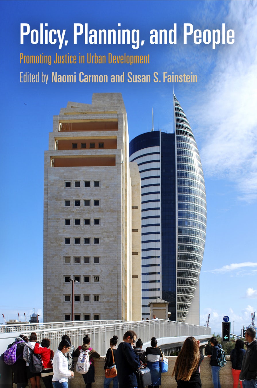 Book cover image for Policy, Planning, and People ISBN: 9780812207965