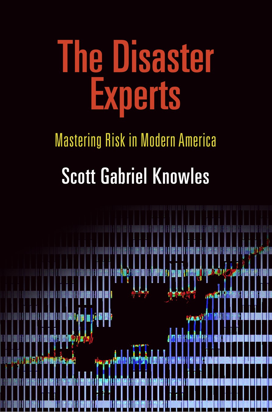 Book cover image for The Disaster Experts ISBN: 9780812207996