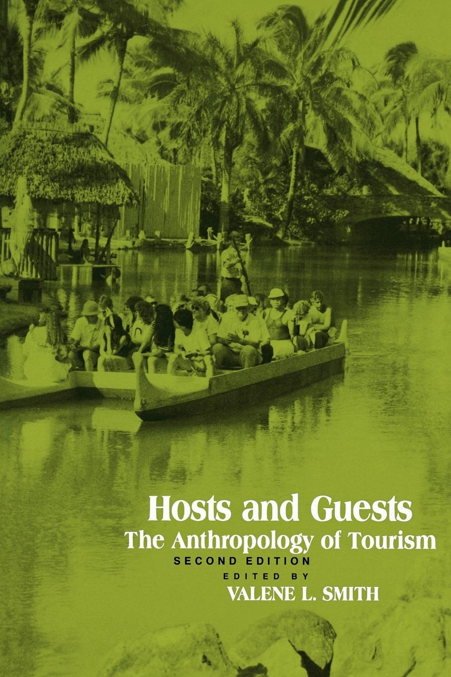 Book cover image for Hosts and Guests ISBN: 9780812208016