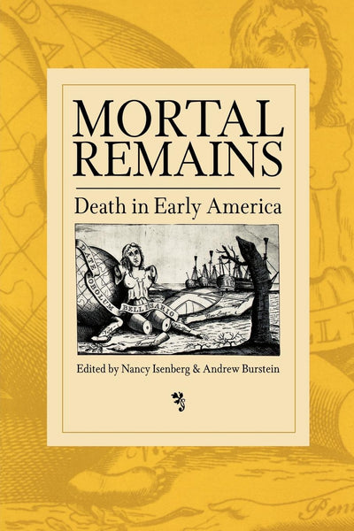 Cover image for Mortal Remains, isbn: 9780812208061