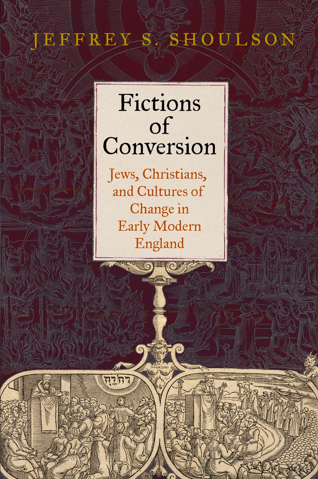 Cover image for Fictions of Conversion, isbn: 9780812208191