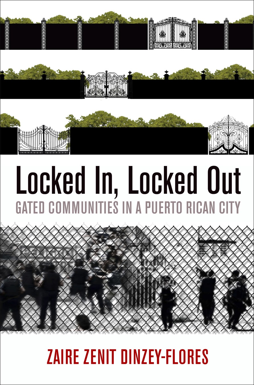 Book cover image for Locked In, Locked Out ISBN: 9780812208207