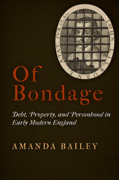 Cover image for Of Bondage, isbn: 9780812208221