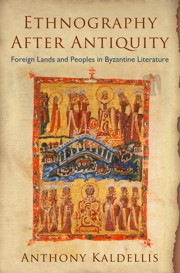 Cover image for Ethnography After Antiquity, isbn: 9780812208405