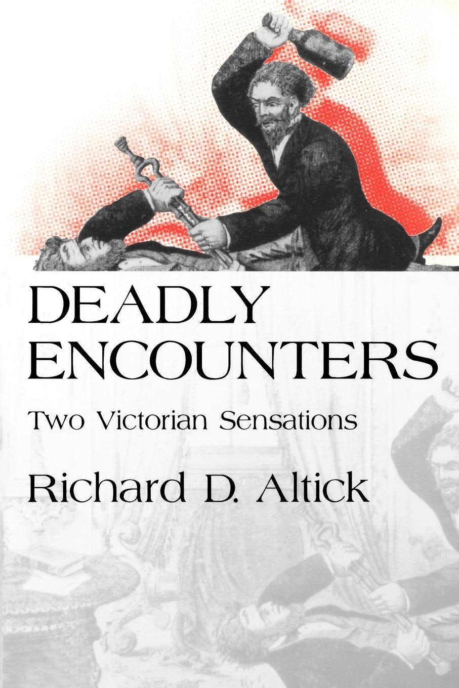 Book cover image for Deadly Encounters ISBN: 9780812208481