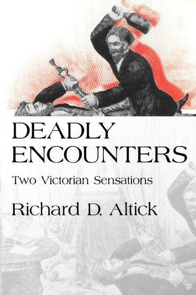 Cover image for Deadly Encounters, isbn: 9780812208481