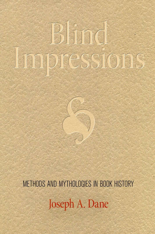 Blind Impressions