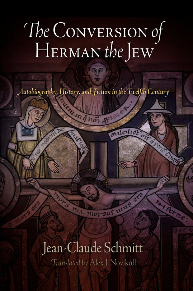 Cover image for The Conversion of Herman the Jew, isbn: 9780812208757
