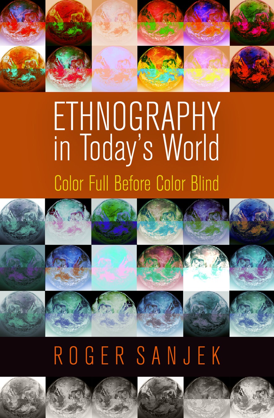 Book cover image for Ethnography in Today's World ISBN: 9780812208764