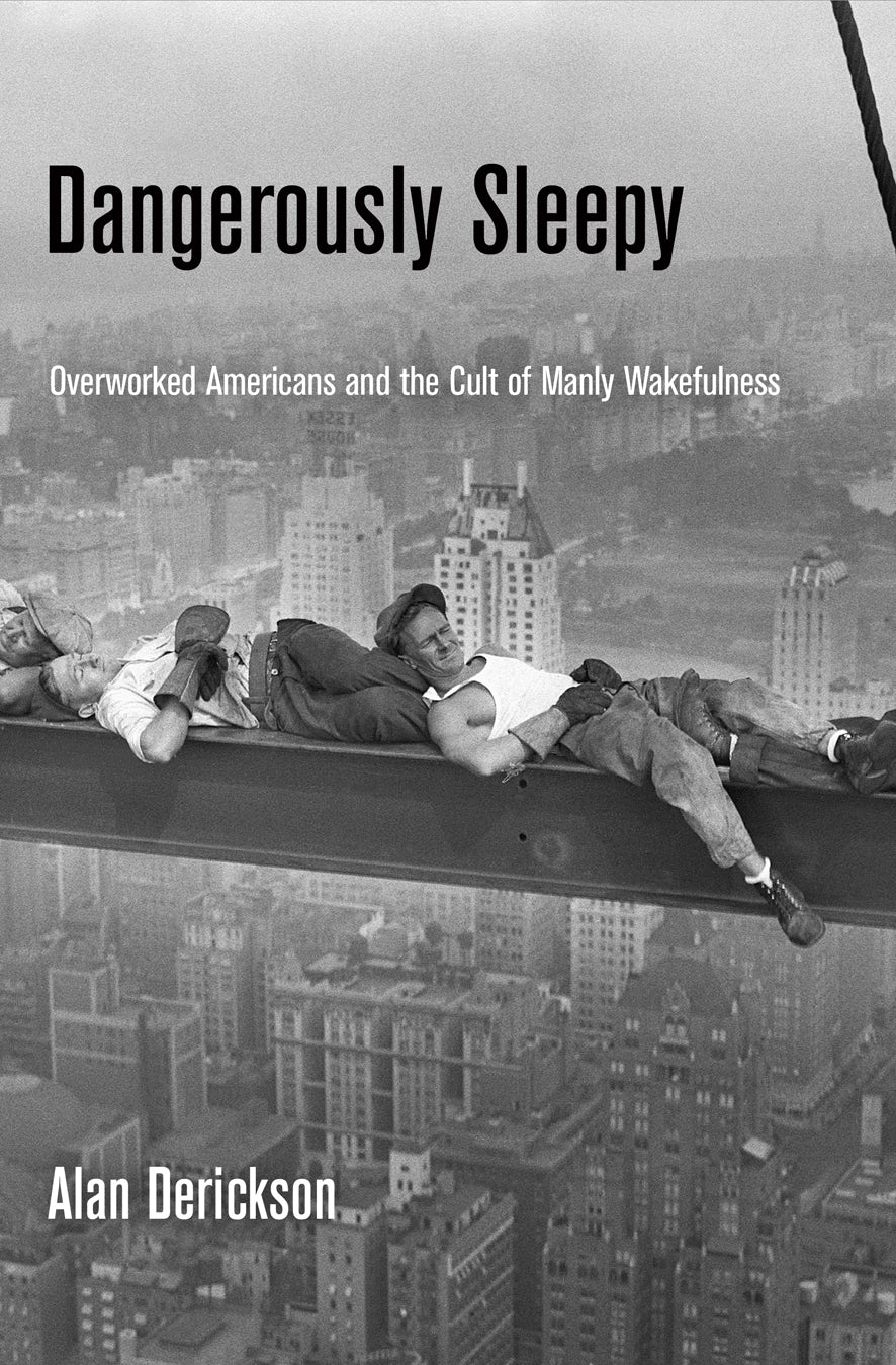Book cover image for Dangerously Sleepy ISBN: 9780812208771