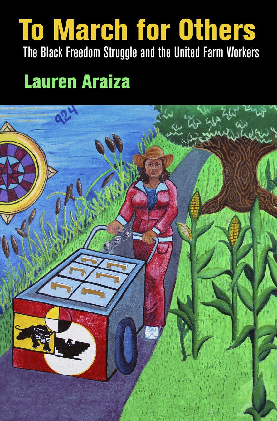 Book cover image for To March for Others ISBN: 9780812208832