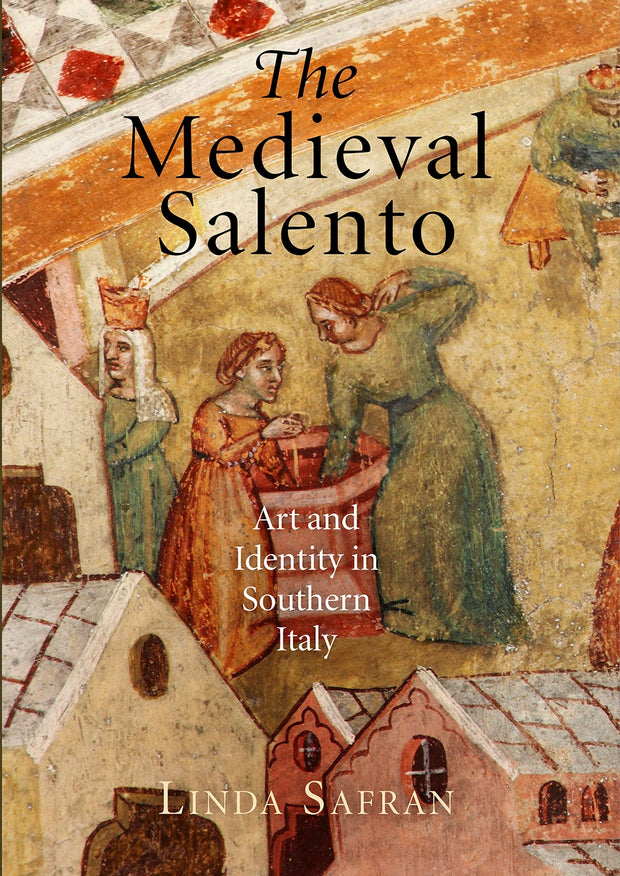 Cover image for The Medieval Salento, isbn: 9780812208917
