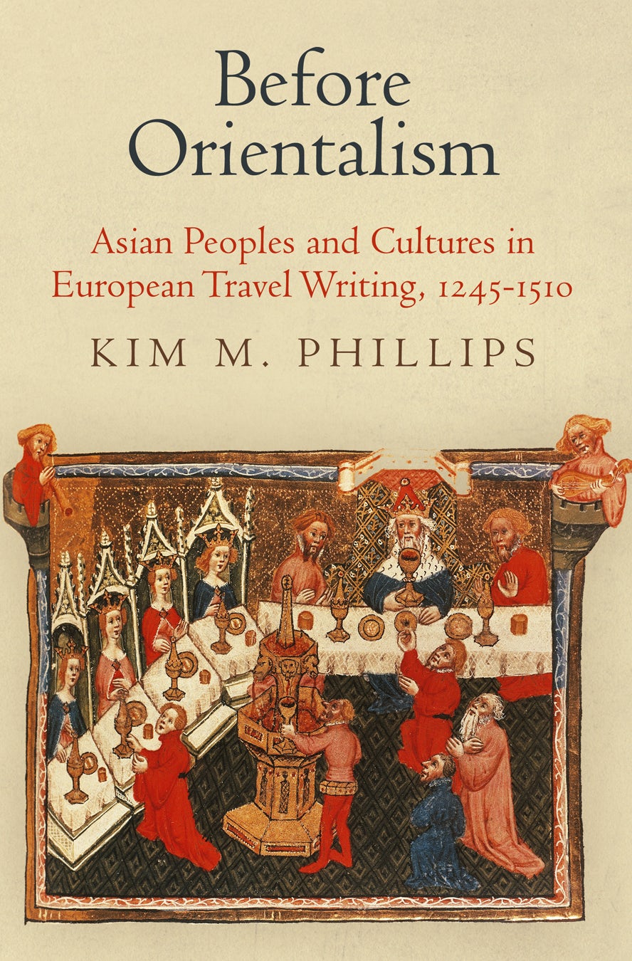 Book cover image for Before Orientalism ISBN: 9780812208948
