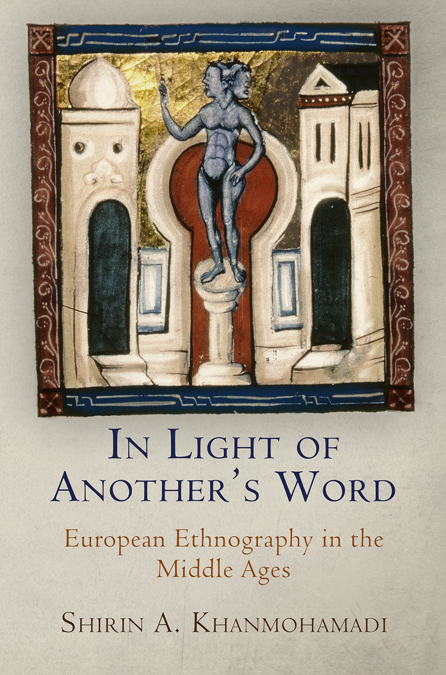 Book cover image for In Light of Another's Word ISBN: 9780812208979