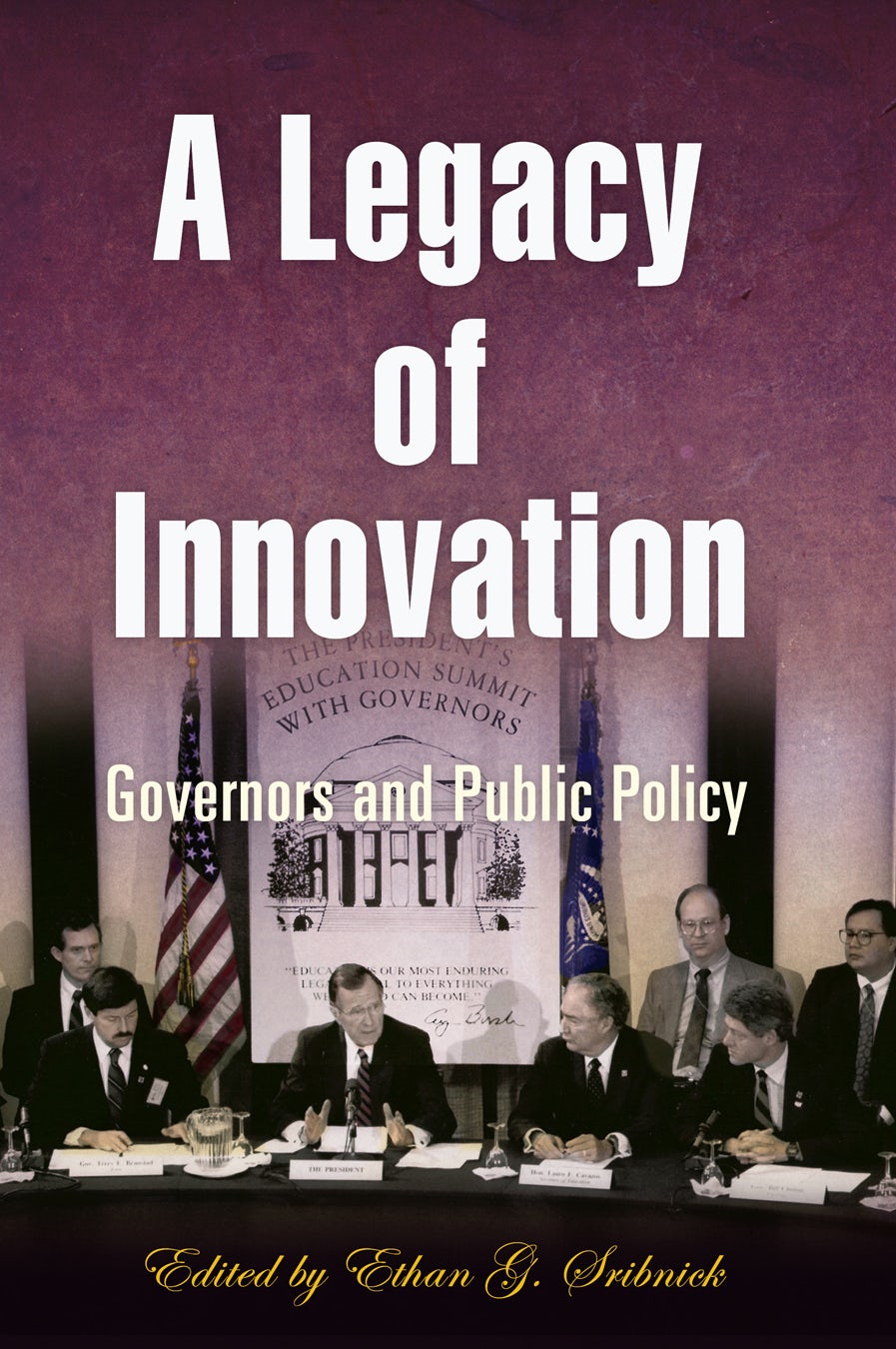 Book cover image for A Legacy of Innovation ISBN: 9780812209006