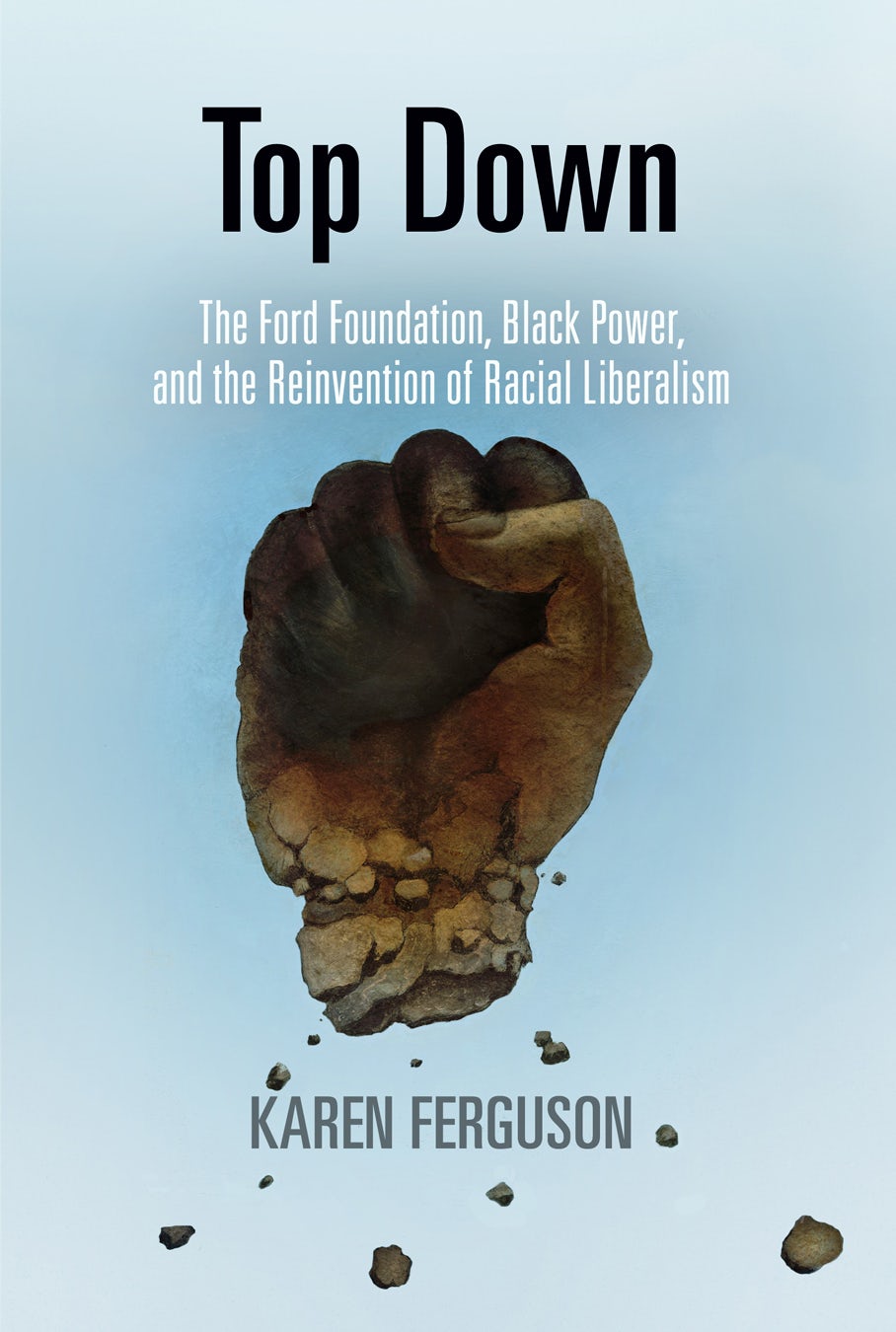 Book cover image for Top Down ISBN: 9780812209037