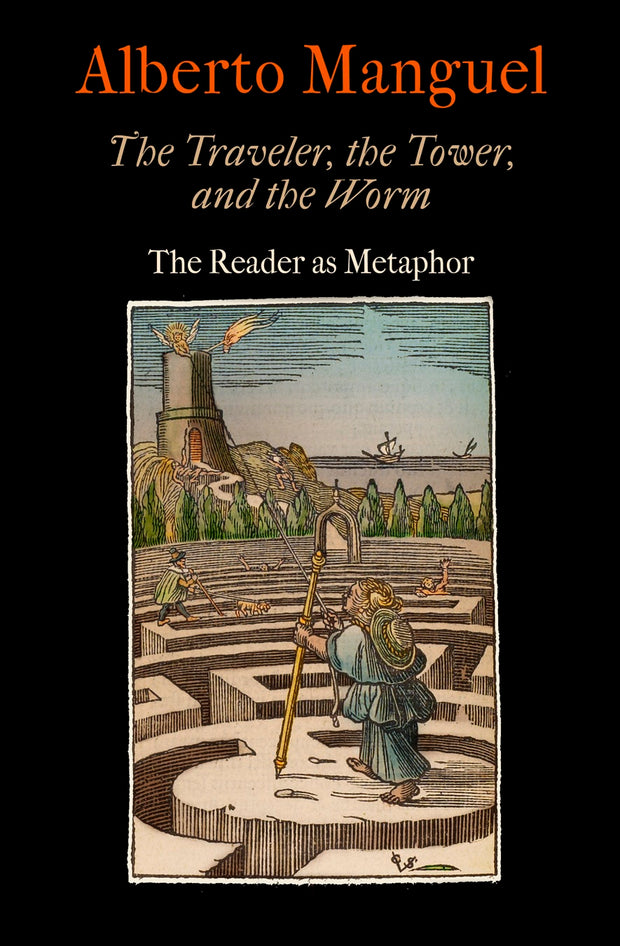 Cover image for The Traveler, the Tower, and the Worm, isbn: 9780812209105
