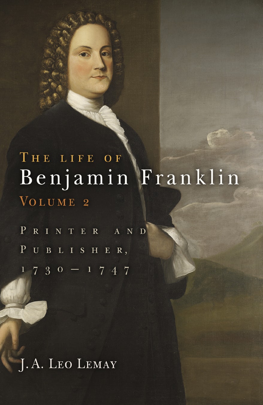 Book cover image for The Life of Benjamin Franklin, Volume 2 ISBN: 9780812209297
