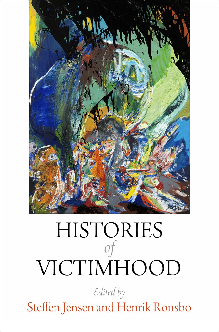 Book cover image for Histories of Victimhood ISBN: 9780812209310