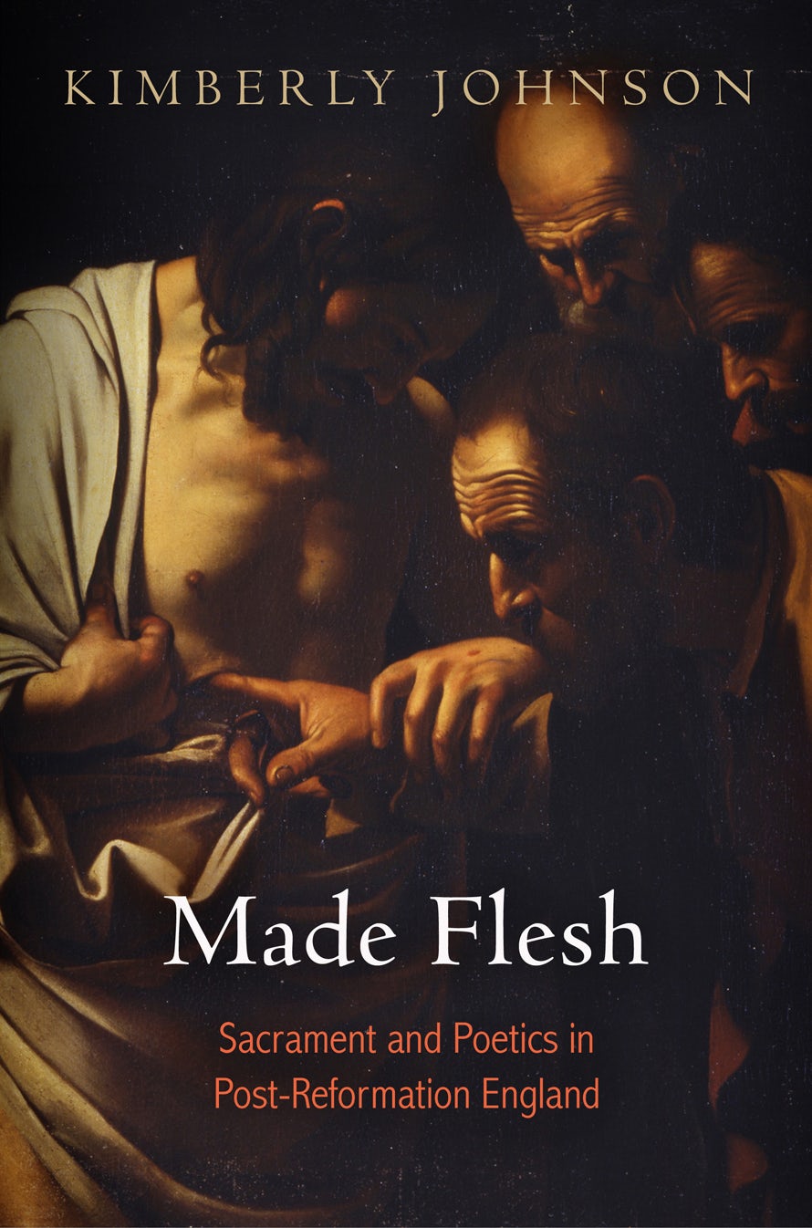 Book cover image for Made Flesh ISBN: 9780812209402