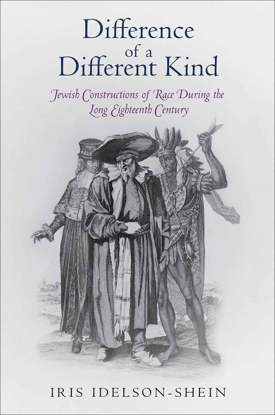 Book cover image for Difference of a Different Kind ISBN: 9780812209709