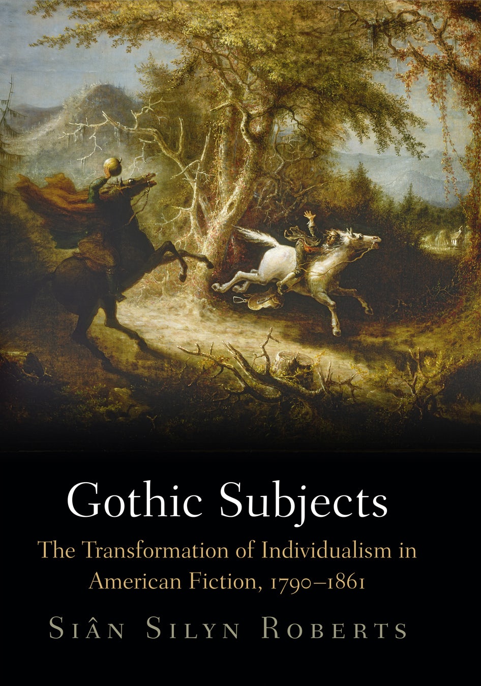 Book cover image for Gothic Subjects ISBN: 9780812209839