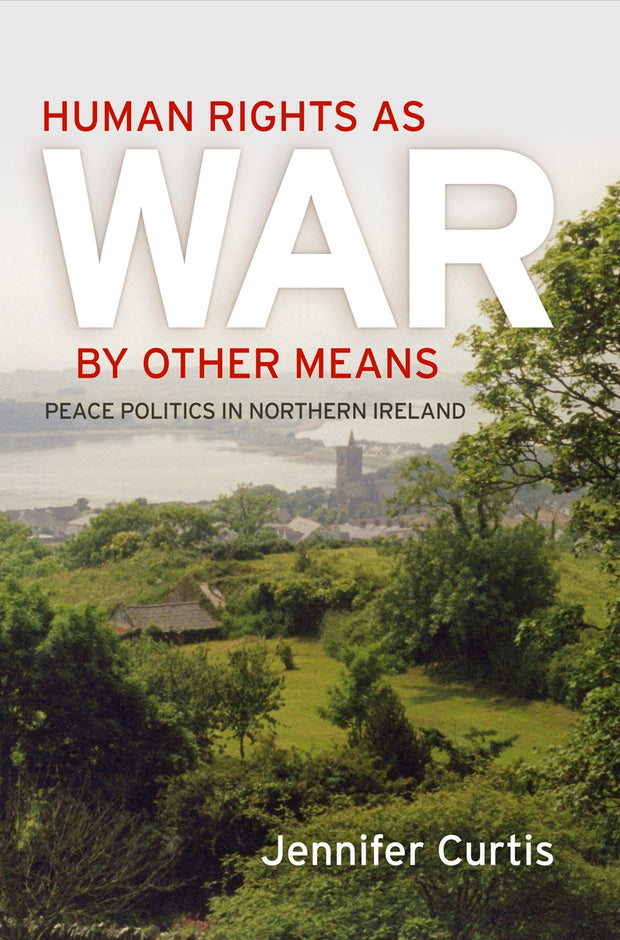 Cover image for Human Rights as War by Other Means, isbn: 9780812209877