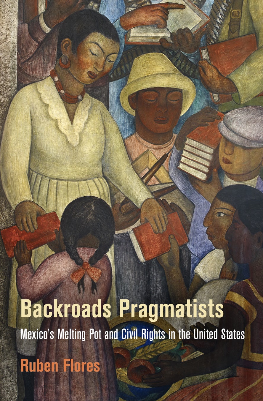 Book cover image for Backroads Pragmatists ISBN: 9780812209891