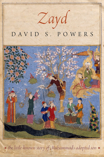 Cover image for Zayd, isbn: 9780812209952