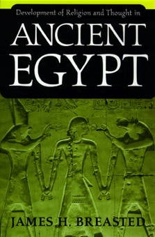 Cover image for Development of Religion and Thought in Ancient Egypt, isbn: 9780812210453