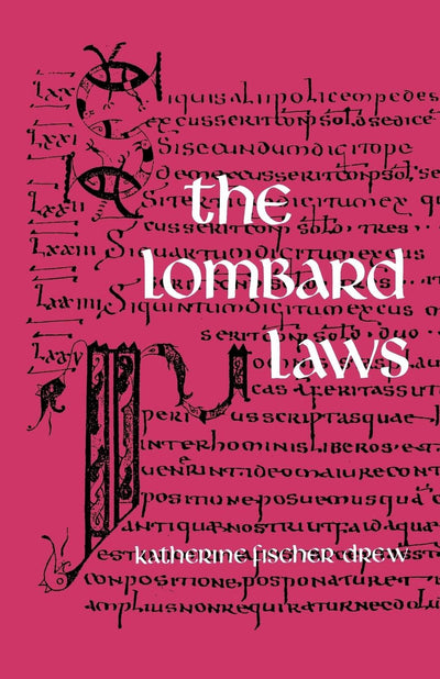 Cover image for The Lombard Laws, isbn: 9780812210552