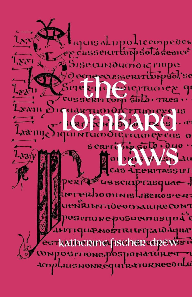Cover image for The Lombard Laws, isbn: 9780812210552