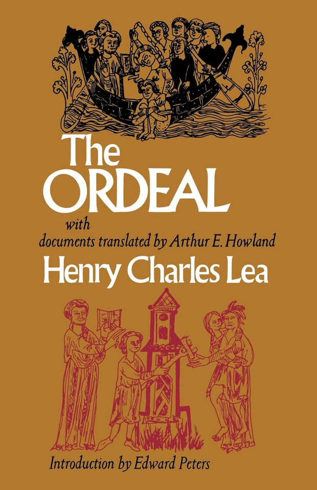 Cover image for The Ordeal, isbn: 9780812210613