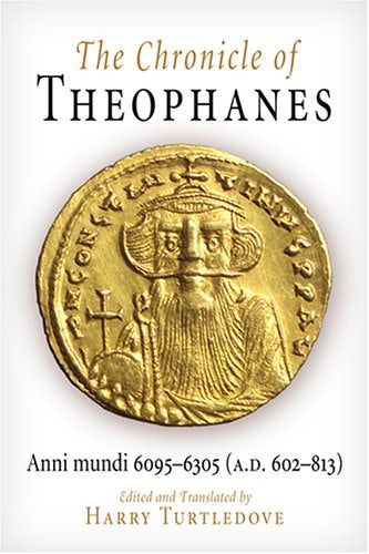 Cover image for The Chronicle of Theophanes, isbn: 9780812211283