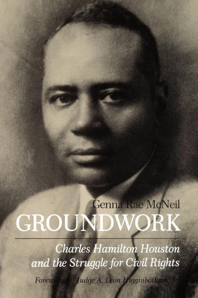 Cover image for Groundwork, isbn: 9780812211795