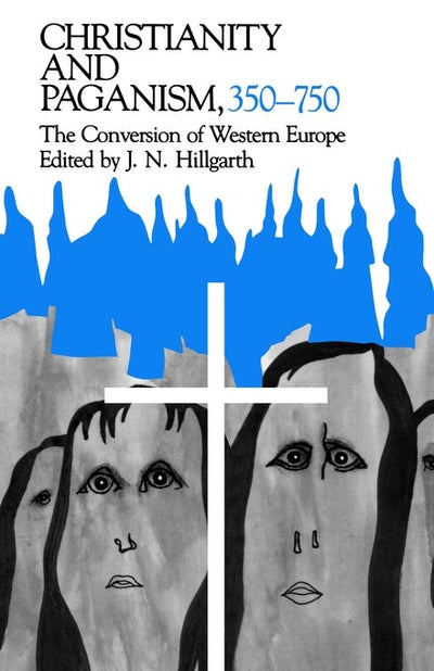 Cover image for Christianity and Paganism, 350-750, isbn: 9780812212136