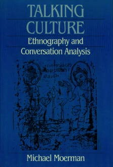 Cover image for Talking Culture, isbn: 9780812212464