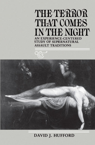 Cover image for The Terror That Comes in the Night, isbn: 9780812213058