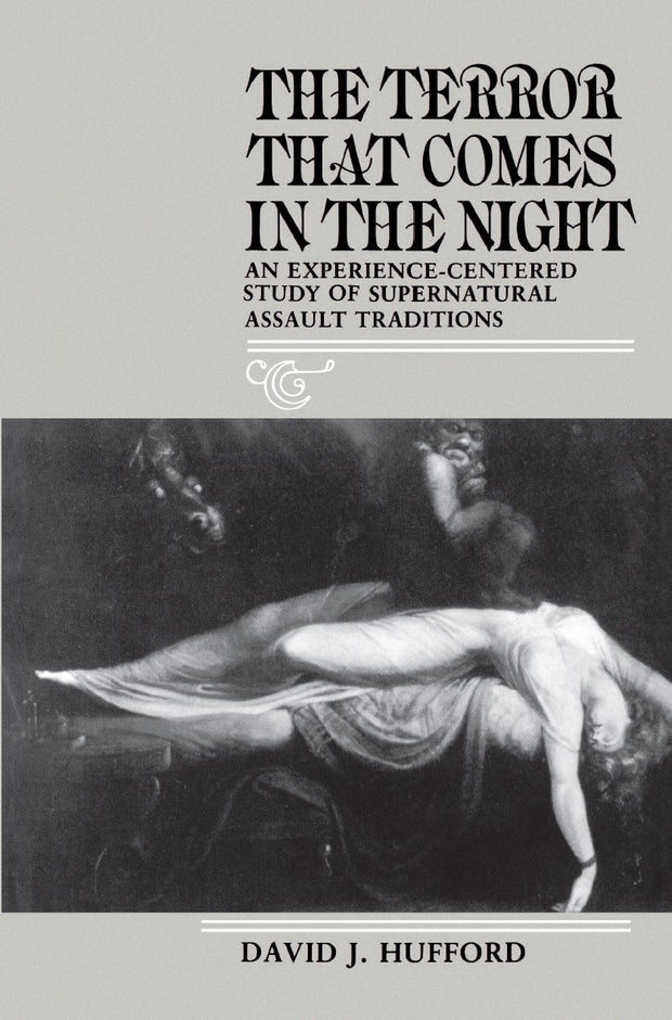 Cover image for The Terror That Comes in the Night, isbn: 9780812213058